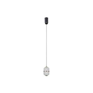PND-34375-1-BK - LED závesné svietidlo na lane ALANI LED/6W/230V 3000K čierna/zlatá PND-34375-1-BK vyobraziť