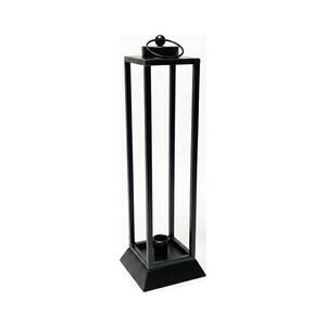 Estilo Home Dekoratívna lucerna HALL 45, 5 cm, čierna 5905623254609 vyobraziť