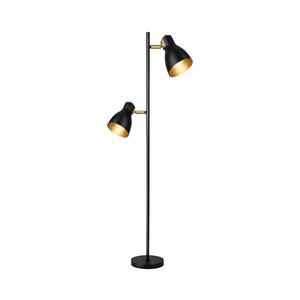 LED stojacia lampa 1xE27/7W/230V 2700K čierna 8590828036173 vyobraziť