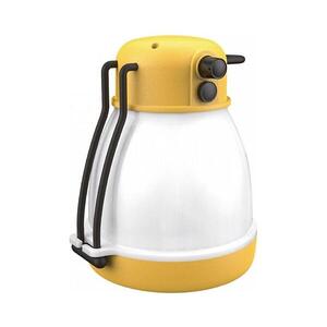 LED stmievateľná prenosná nabíjateľná lampa LUMINA MINIO LED/5V 1800 mAh IP44 žltá 055007 vyobraziť