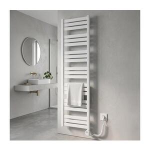 Vertaduro - Kúpeľňový radiátor s termostatom LUCY 800W 177x50 cm biela DMAS17650500MK01-8407 vyobraziť