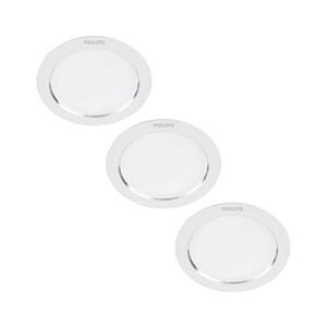 Philips - SADA 3x LED Podhľadové svietidlo DIAMOND LED/3, 5W/230V 3000K 8719514453241 vyobraziť