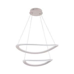 LED luster na lanku CASHMERE LED/75W/230V pr. 59, 5 béžový 338020 vyobraziť