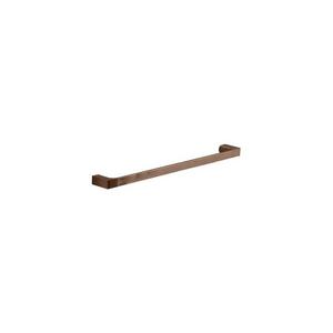 Gedy - Nástenný vešiak na uteráky PIRENEI 60 cm bronzový PI216082 vyobraziť
