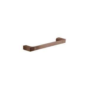 Gedy - Nástenný vešiak na uteráky PIRENEI, 35 cm, bronzový PI213582 vyobraziť