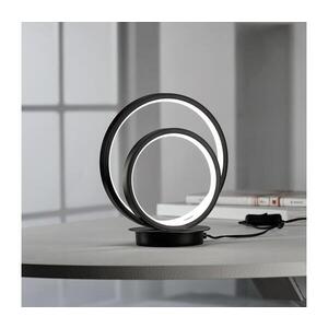 ONLI - LED stolná lampa NOELIA LED/10W/230V 22 cm čierna 5102/LGN vyobraziť