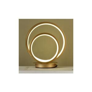 ONLI - LED stolná lampa NOELIA LED/10W/230V 22 cm zlatá 5102/LGORO vyobraziť
