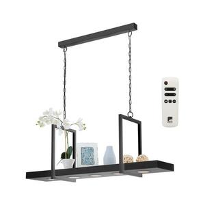 Eglo 39348 - LED RGBW Stmievaný luster na reťazi CALAMONA 5xLED/6W/230V + diaľkové ovládanie 39348 vyobraziť