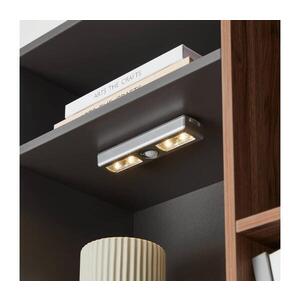 Eglo 94686 - LED Orientačné svietidlo so senzorom BALIOLA 4xLED/3xAAA 94686 vyobraziť