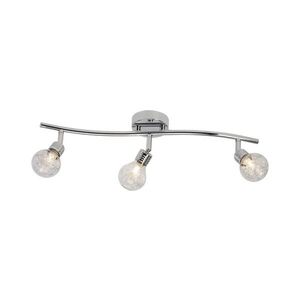 Brilliant - Bodové svietidlo BULB 3xG9/28W/230V lesklý chróm 21216/15 vyobraziť