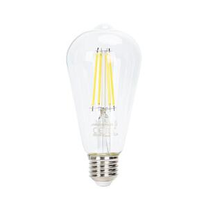 B.V. LED Stmievateľná žiarovka FILAMENT ST64 E27/6W/230V 6500K - B10106Z1N vyobraziť