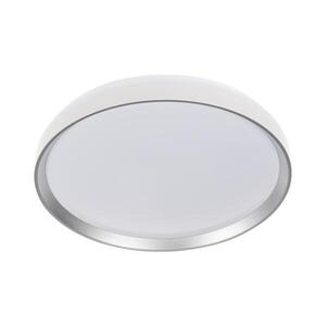 46282-LED stmievateľné svietidlo LIXAN 65W/230V 3000-6500K priemer 48, 6 cm biela/strieborná + diaľkové ovládanie 46282 vyobraziť