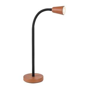 Rabalux 74095 - Stolná lampa ALDO 1xGU10/7W/230V oranžová 74095 vyobraziť