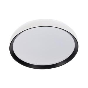 46281-LED Stmievateľné svietidlo LIXAN 47W/230V 3000-6500K pr.38, 6 cm biela/čierna + diaľkové ovládanie 46281 vyobraziť