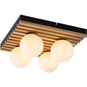 Rabalux 71462 - Stropné svietidlo NOXELLE 4xG9/5W/230V 29, 6x29, 6 cm 71462 vyobraziť