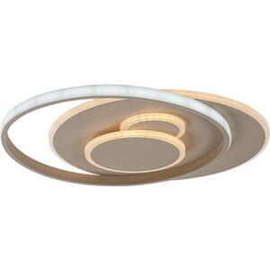 Rabalux 71465 - LED stmievateľné stropné svietidlo BRANTIEL 57W/230V 3000-6000K 48, 5x40 cm + diaľkový ovládač 71465 vyobraziť