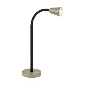 Rabalux 74094 - Stolná lampa ALDO 1xGU10/7W/230V khaki 74094 vyobraziť