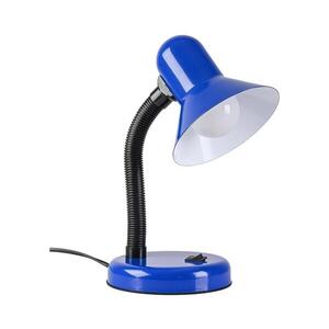 Stolová lampa MENTOR 1xE27/15W/230V modrá ML2572 vyobraziť