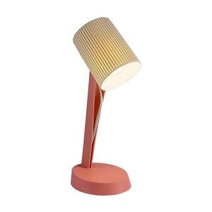 Rabalux 74088 - Stolná lampa SOLVET 1xE14/11W/230V ružová 74088 vyobraziť