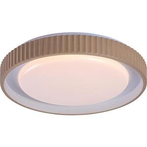 Rabalux 71345 - LED stmievateľné stropné svietidlo PASTELLO LED/48W/230V 3000-6500K priemer 49, 5 cm + diaľkový ovládač 71345 vyobraziť