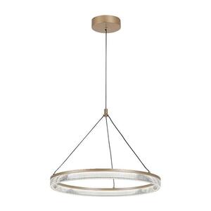 Rabalux 72471 - LED stmievateľný luster na lanku RIVONA LED/24W/230V 3000-6500K + diaľkové ovládanie 72471 vyobraziť