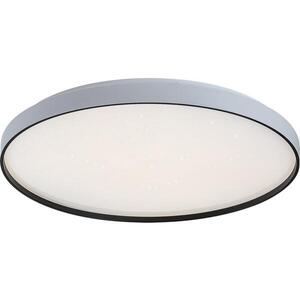 Rabalux 71451 - LED stmievateľné stropné svietidlo ZERAVA LED/80W/230V 3000-6500K priemer 77 cm + diaľkové ovládanie 71451 vyobraziť