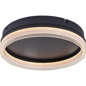 Rabalux 71478 - Stmievateľné LED stropné svietidlo SERAPHIEL, LED 18 W, 230 V, 3000–6500 K, Ø 33 cm, s diaľkovým ovládaním 71478 vyobraziť