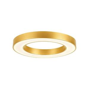 Rabalux 71363-LED stmievateľné stropné svietidlo CIRANO LED/45W/230V 3000-6500K pr. 60 cm zlaté + diaľkové ovládanie 71363 vyobraziť