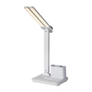 Rabalux 74032 - LED stmievateľná dotyková stolná lampa ELUMO 5W/5V 3000/4000/6500K 74032 vyobraziť
