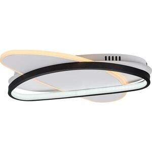 Rabalux 71469 - LED stmievateľné stropné svietidlo BRANTIEL 57W/230V 3000-6000K 45x30, 5 cm + diaľkové ovládanie 71469 vyobraziť