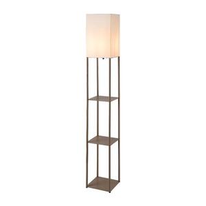 Rabalux 74192 - Stojacia lampa BRONN 1xE27/40W/230V béžová 74192 vyobraziť