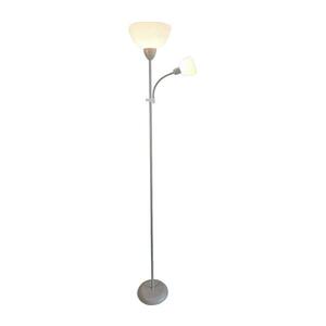 Rabalux 74102 - Stojacia lampa ACTION PRO 1xE27/60W/230V + 1xE14/25W zelená 74102 vyobraziť