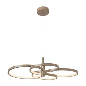Rabalux 72401 - LED stmievateľný luster na lane ISIDORA 70W/230V 3000-6500K+diaľkový ovládač 72401 vyobraziť