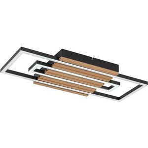 Rabalux 71456 - LED stropné svietidlo NOXELLE LED/28W/230V 3000/4500/6000K 71456 vyobraziť