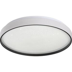Rabalux 71449 - ZERAVA LED stmievateľné stropné svietidlo LED/34W/230V 3000-6500K pr. 38 cm + diaľkový ovládač 71449 vyobraziť