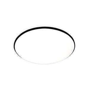 LED stropné svietidlo HUGO LED/12/18/24W/230V 3000/4000/6500K pr. 30 cm IP54 čierne ML2564 vyobraziť