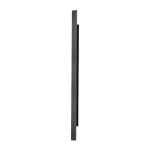 LED vonkajšie nástenné svietidlo WOW LED/20W/230V 3000/4000/6000K 120cm IP54 čierna ML2517 vyobraziť