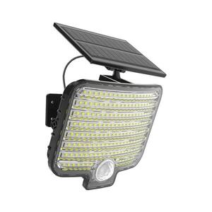 LED reflektor so senzorom a solárnym panelom ALEX LED/5, 5W/3, 7V 1200 mAh IP44 EKO2507 vyobraziť