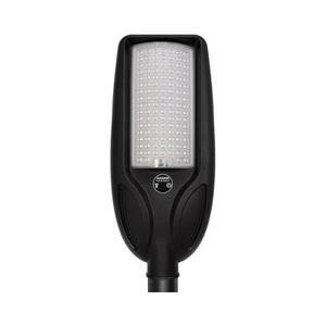LED stmievateľná solárna pouličná lampa so senzorom VENICE 100W/6000 mAh IP65 čierna + DO EKO2514 vyobraziť