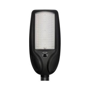 LED stmievateľná solárna pouličná lampa so senzorom VENICE 200W/12000 mAh IP65 čierna +DO EKO2515 vyobraziť