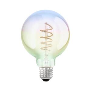 Stmievateľná LED žiarovka VINTAGE G95 E27/4W/230V 2000K - Eglo 110207 110207 vyobraziť