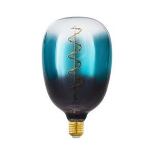 LED stmievateľná žiarovka VINTAGE T120 E27/4W/230V 2000K modrá - Eglo 110224 110224 vyobraziť