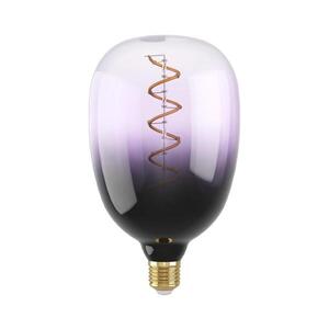 LED Stmievateľná žiarovka VINTAGE T120 E27/4W/230V 1800K fialová - Eglo 110226 110226 vyobraziť