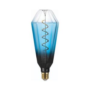 LED stmievateľná žiarovka VINTAGE E27/4W/230V 2000K modrá - Eglo 110235 110235 vyobraziť