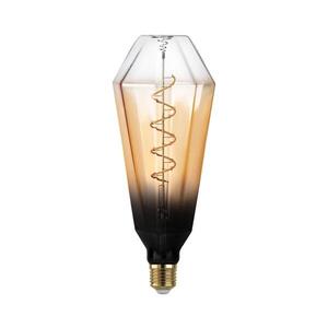 LED Stmievateľná žiarovka VINTAGE E27/4W/230V 1700K béžová - Eglo 110236 110236 vyobraziť