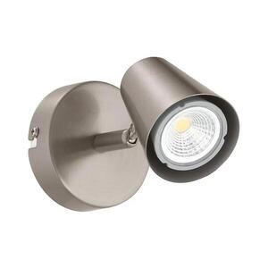 Eglo 32941 - LED stmievateľné nástenné bodové svietidlo TRAVALE 1xGU10/5W/230V chróm 32941 vyobraziť