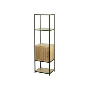 Koopman Knižnica BAZO 43x153 cm hnedá NB1510590 vyobraziť