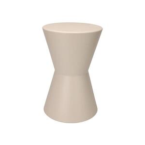 Koopman Odkladací stolík PETIT pr. 29 cm krémový FZ1002200 vyobraziť