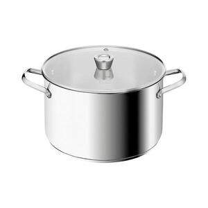 Tefal - Hrniec s pokrievkou EMOTION+ XL 28 cm E3366455 vyobraziť