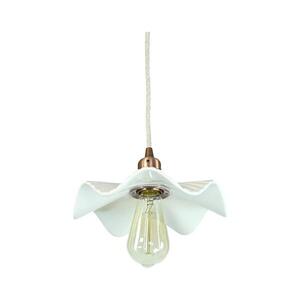 Bohemia-Design - Porcelánový luster na lanku 1xE27/60W/230V PLL07052 vyobraziť